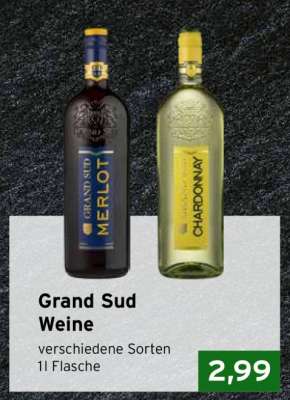 Grand Sud Weine