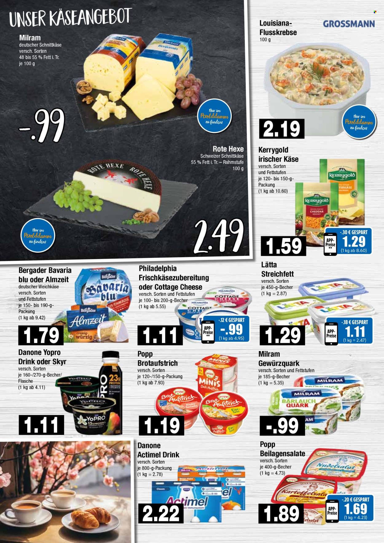 Edeka Prospekte  - 6.07.2026 - 11.07.2026. Seite 4