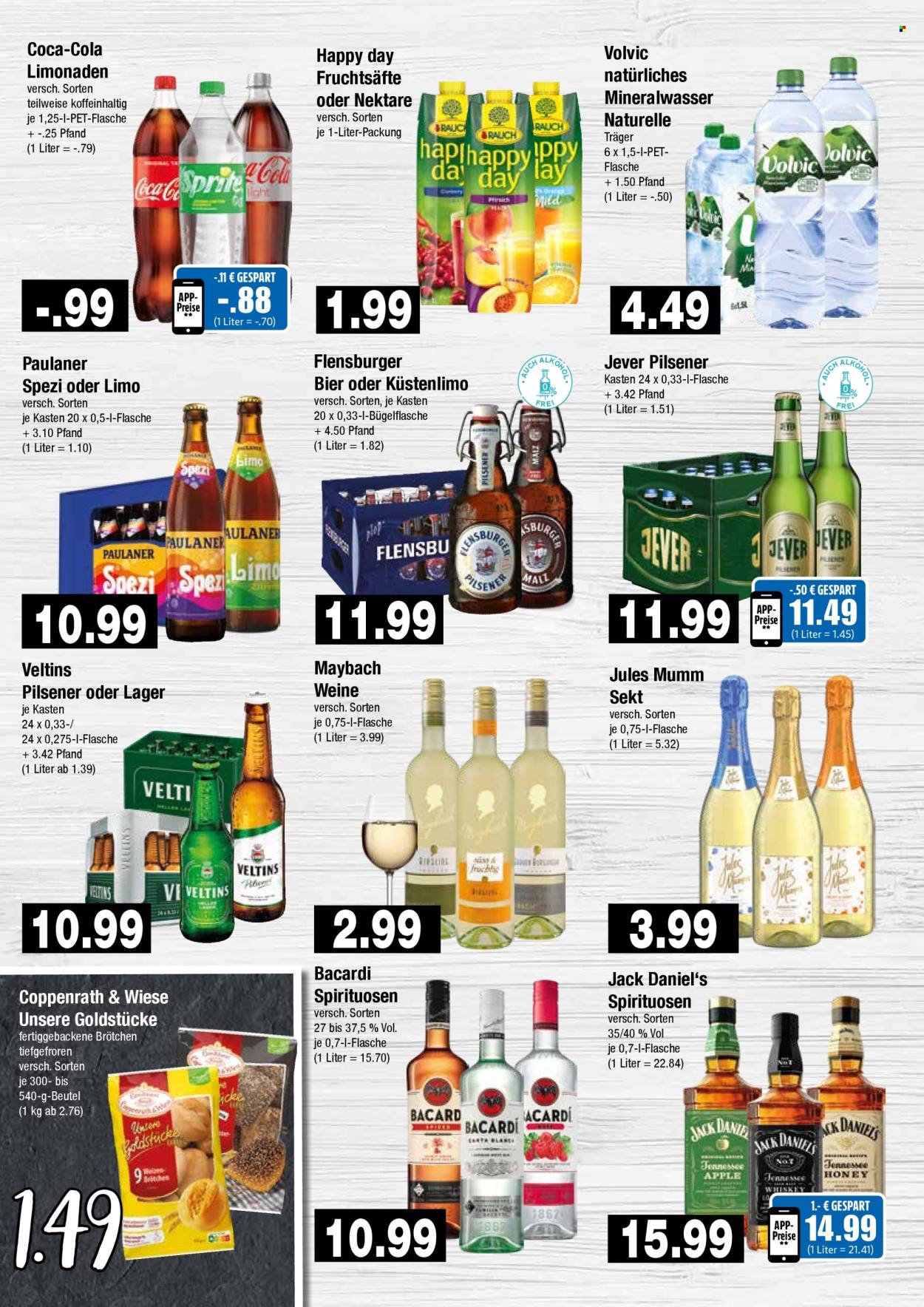 Edeka Prospekte  - 6.07.2026 - 11.07.2026. Seite 7