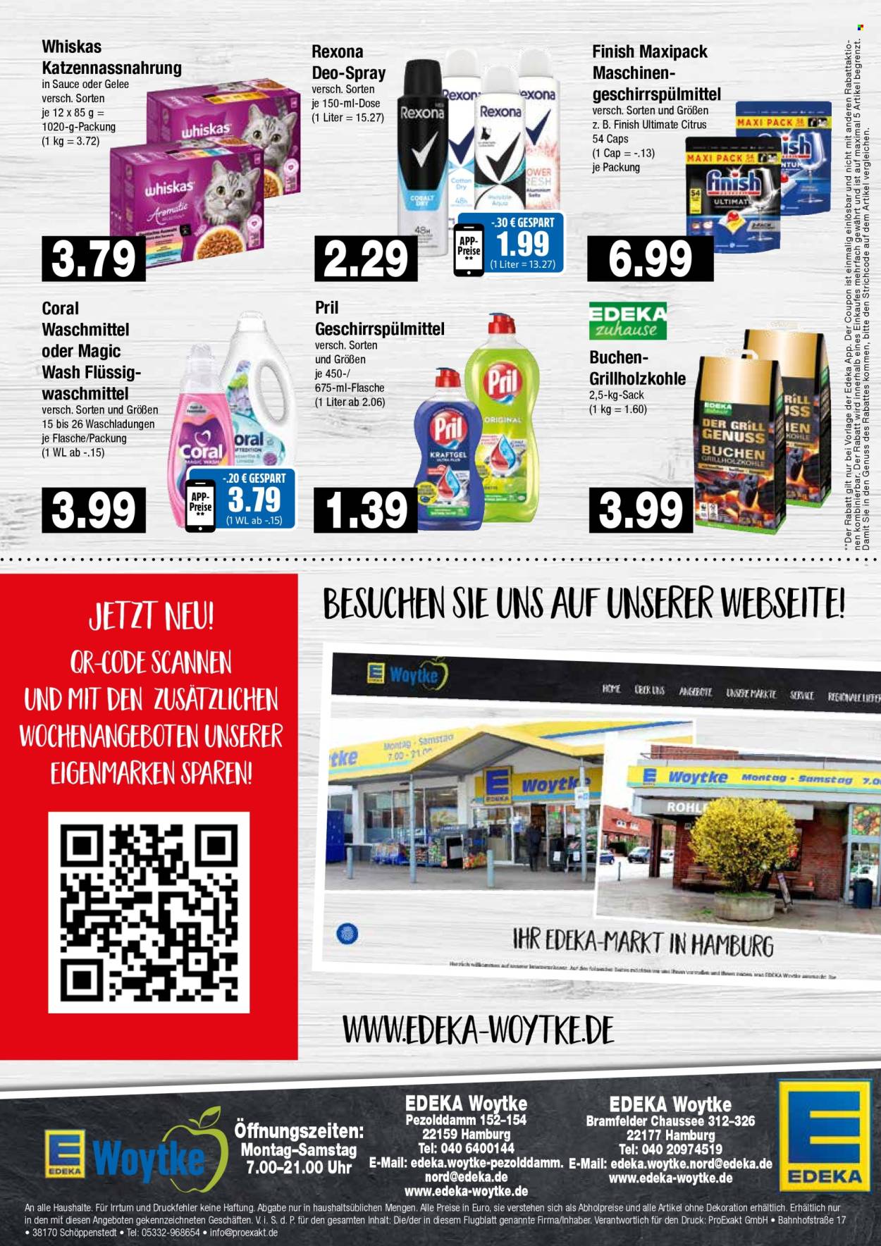Edeka Prospekte  - 6.07.2026 - 11.07.2026. Seite 8