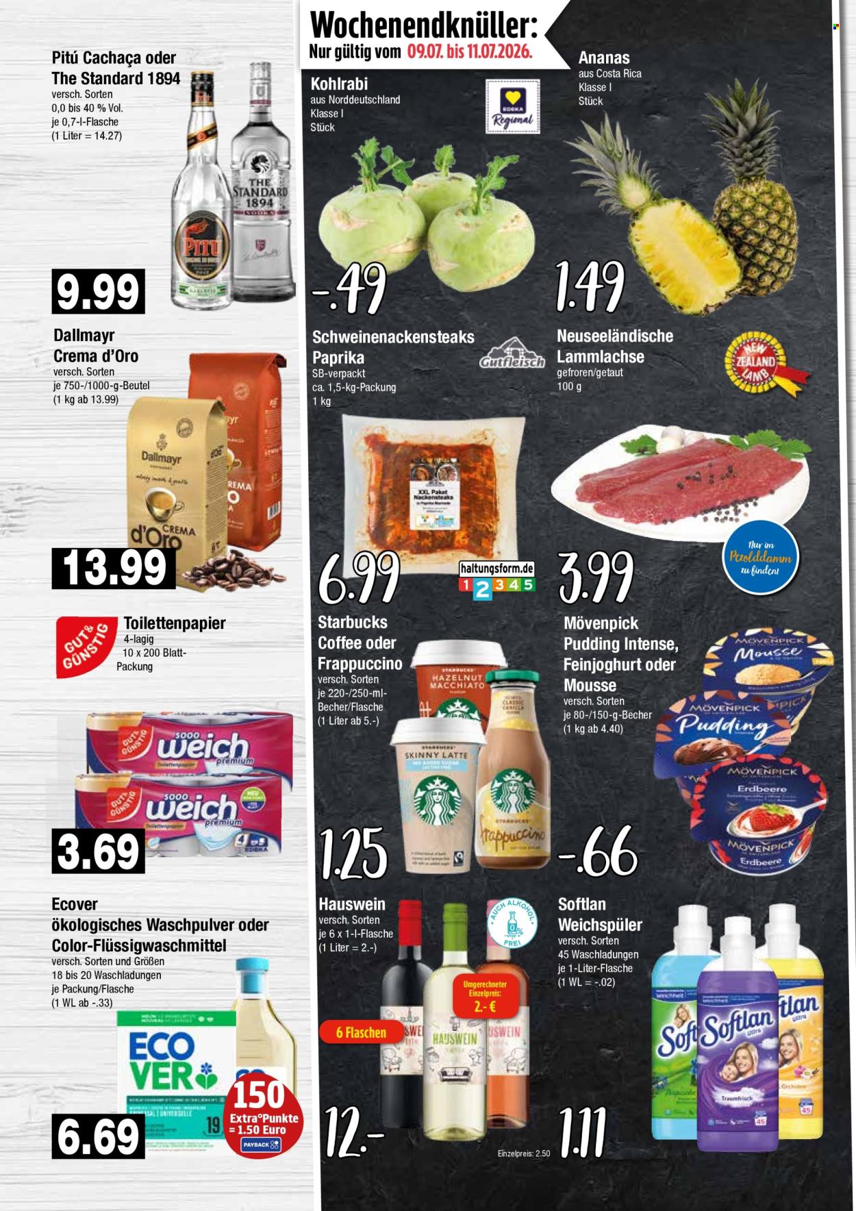 Edeka Prospekte  - 6.07.2026 - 11.07.2026. Seite 10