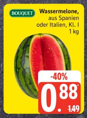 Wassermelone