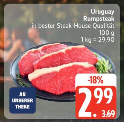 Uruguay Rumpsteak