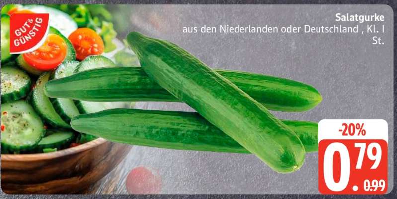 Salatgurke