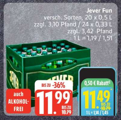 Jever Fun