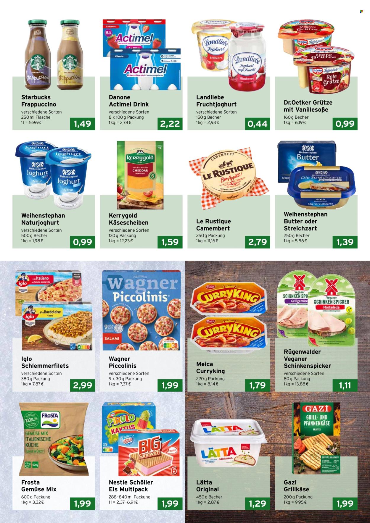 CAP-Markt Prospekte  - 6.07.2026 - 11.07.2026. Seite 2