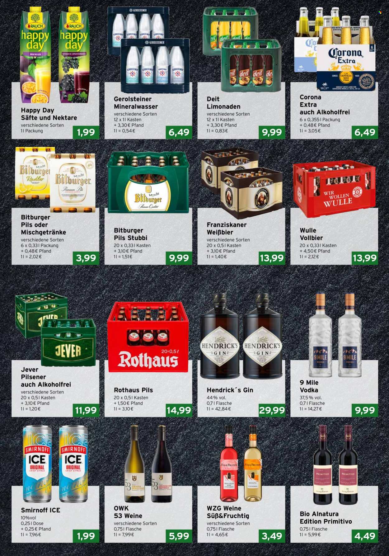 CAP-Markt Prospekte  - 6.07.2026 - 11.07.2026. Seite 4