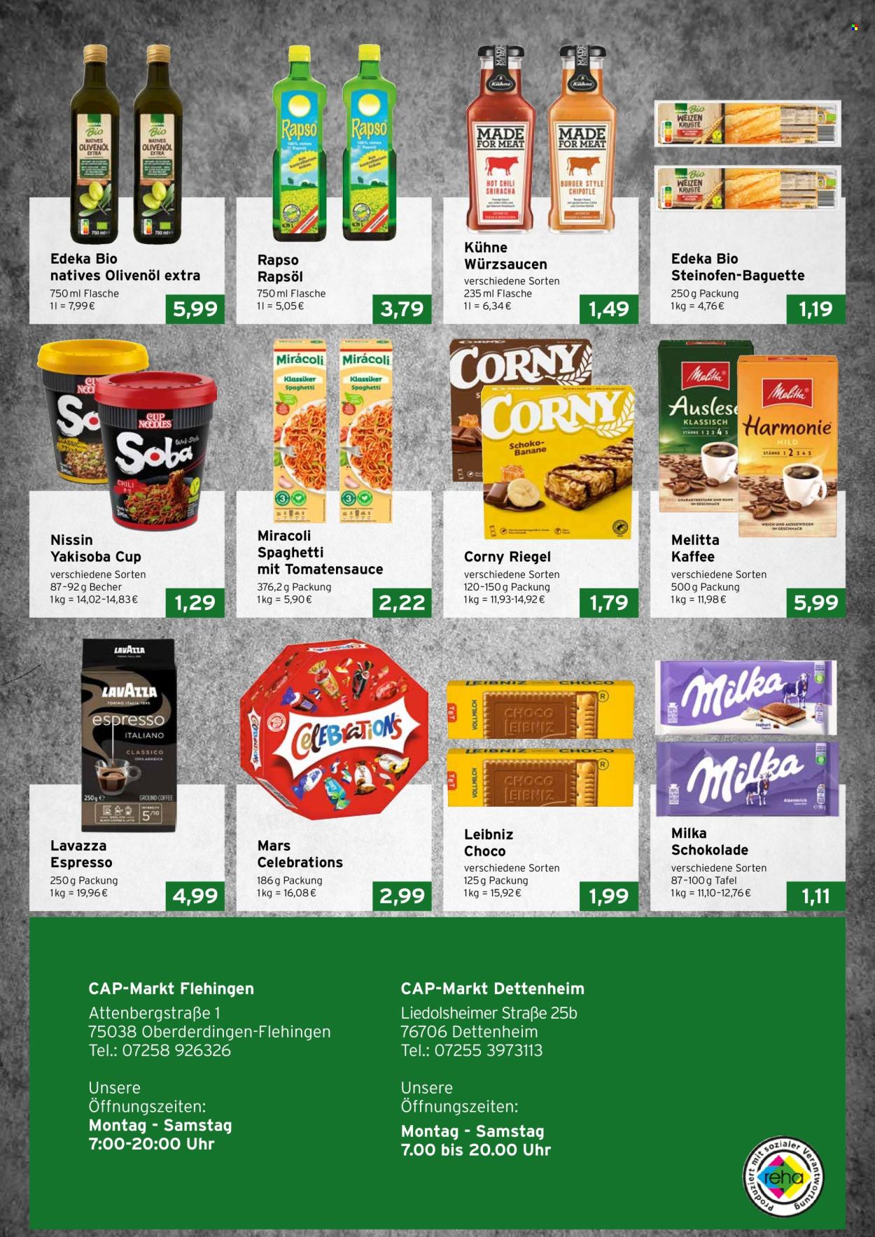 CAP-Markt Prospekte  - 6.07.2026 - 11.07.2026. Seite 6