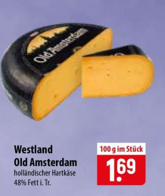 WESTLAND Old Amsterdam