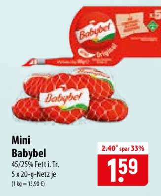 Mini-Babybel