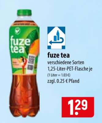 Fuze Tea