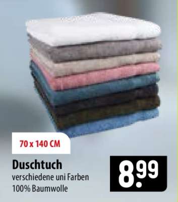 Duschtuch*