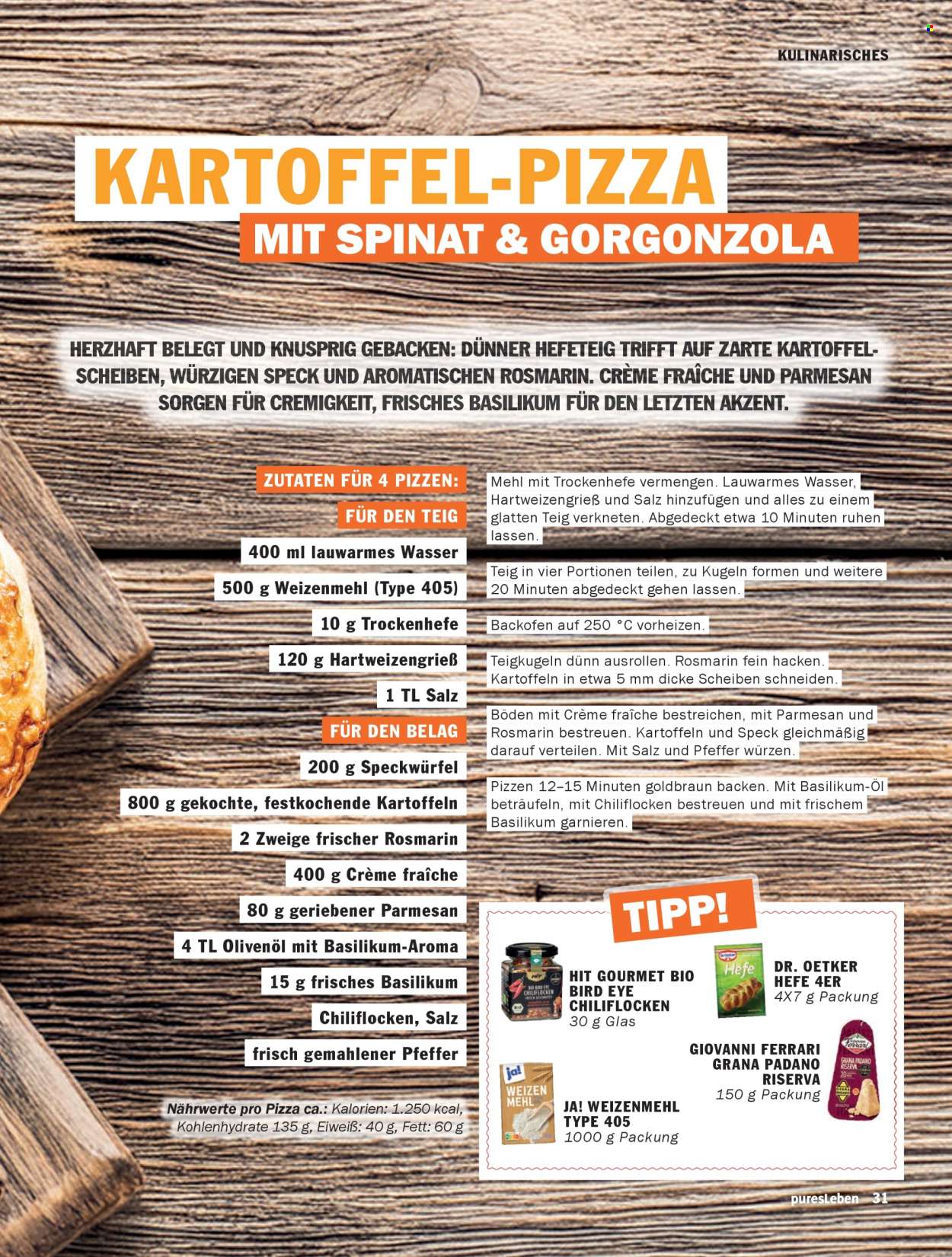 Leták Hit. Strana 31
