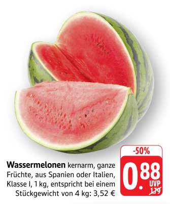 Wassermelonen