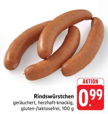 Rindswürstchen