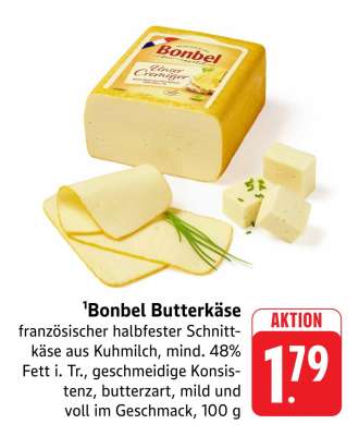 Bonbel Butterkäse