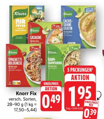 Knorr Fix*
