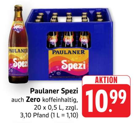 Paulaner Spezi