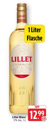 Lillet Blanc