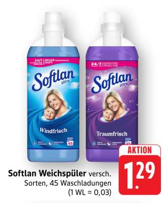 Softlan Weichspüler