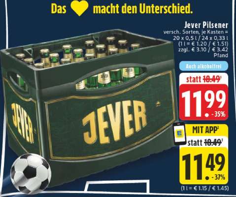 Jever Pilsener
