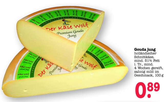 Gouda jung