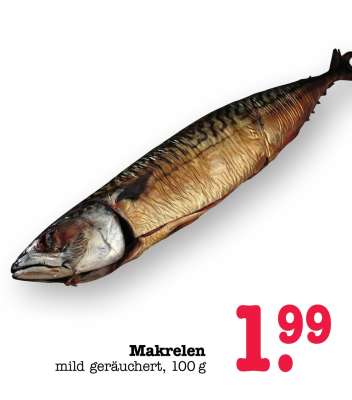 Makrelen
