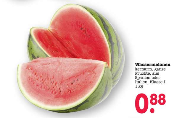 Wassermelonen