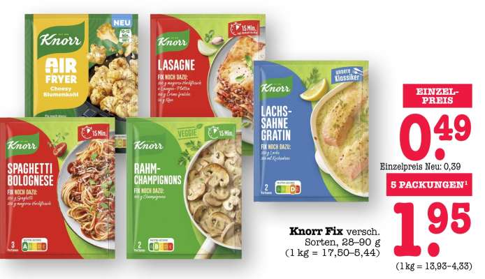 Knorr Fix*