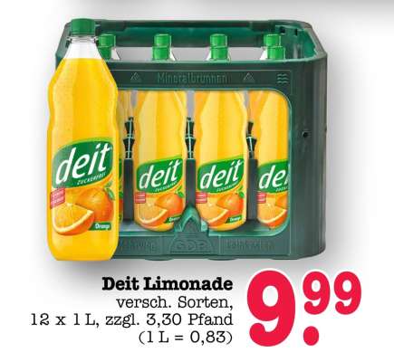 Deit Limonade