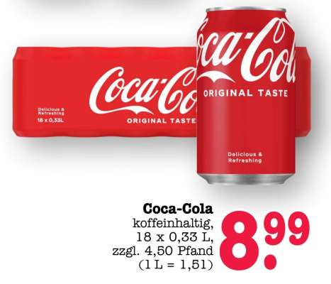 Coca-Cola*
