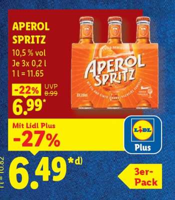 Aperol Spritz