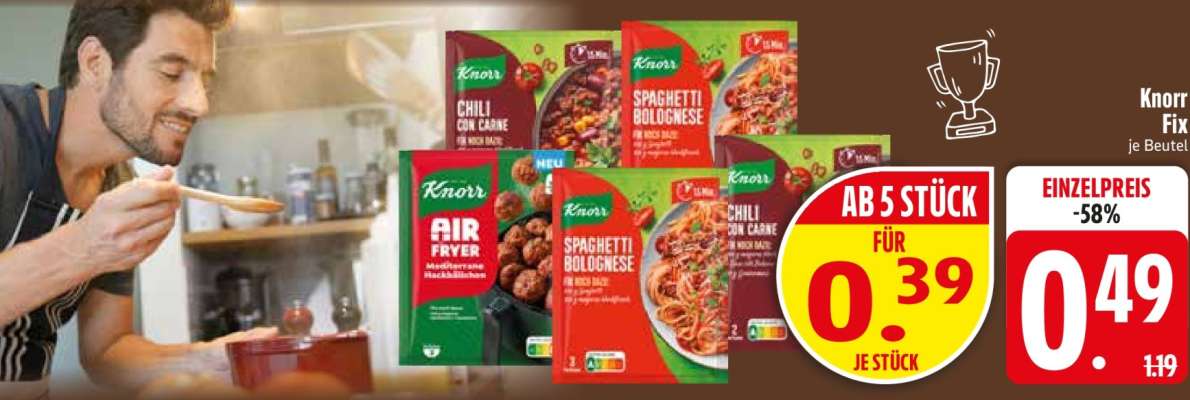 Knorr Fix*