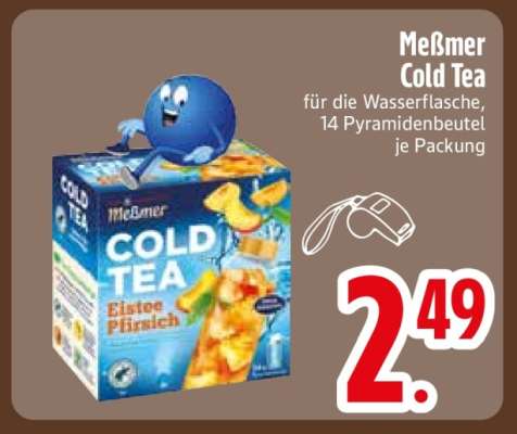 Meßmer Cold Tea