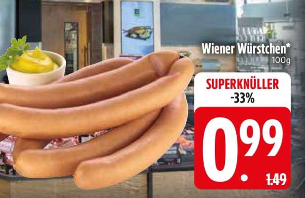 Wiener Würstchen