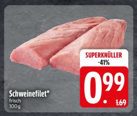 Schweinefilet*