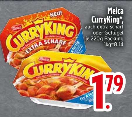 Meica CurryKing