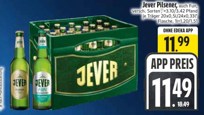 Jever Pilsener