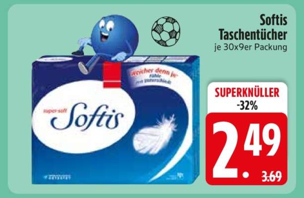 Softis Taschentücher