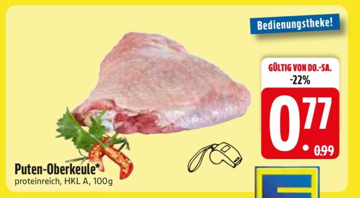 Puten-Oberkeule