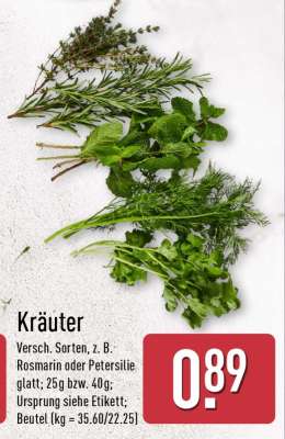 Kräuter