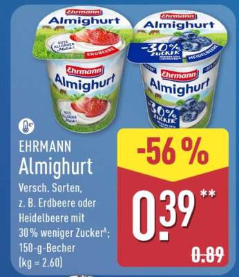 EHRMANN Almighurt
