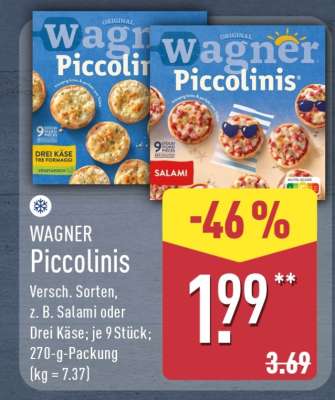 Wagner Piccolinis