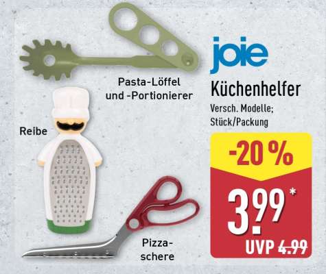 Küchenhelfer