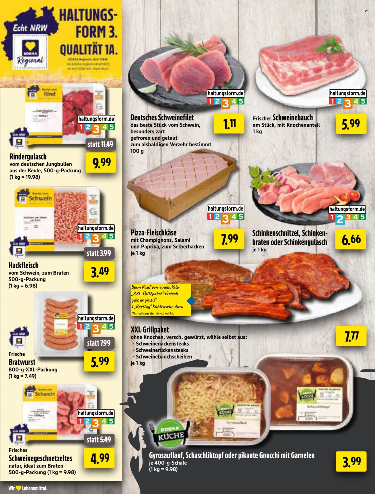 Edeka Getränkemarkt Prospekte  - 6.07.2026 - 11.07.2026. Seite 2