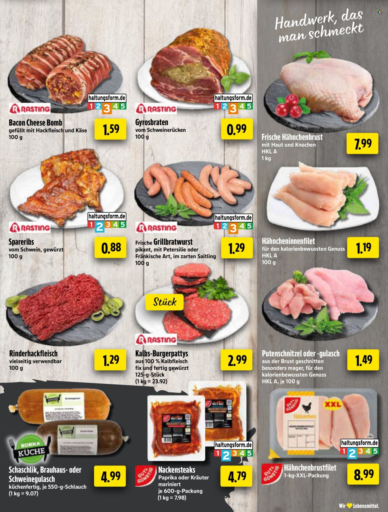 Edeka Getränkemarkt Prospekte  - 6.07.2026 - 11.07.2026. Seite 3