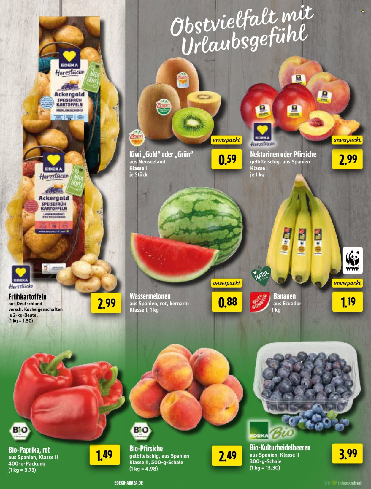 Edeka Getränkemarkt Prospekte  - 6.07.2026 - 11.07.2026. Seite 7