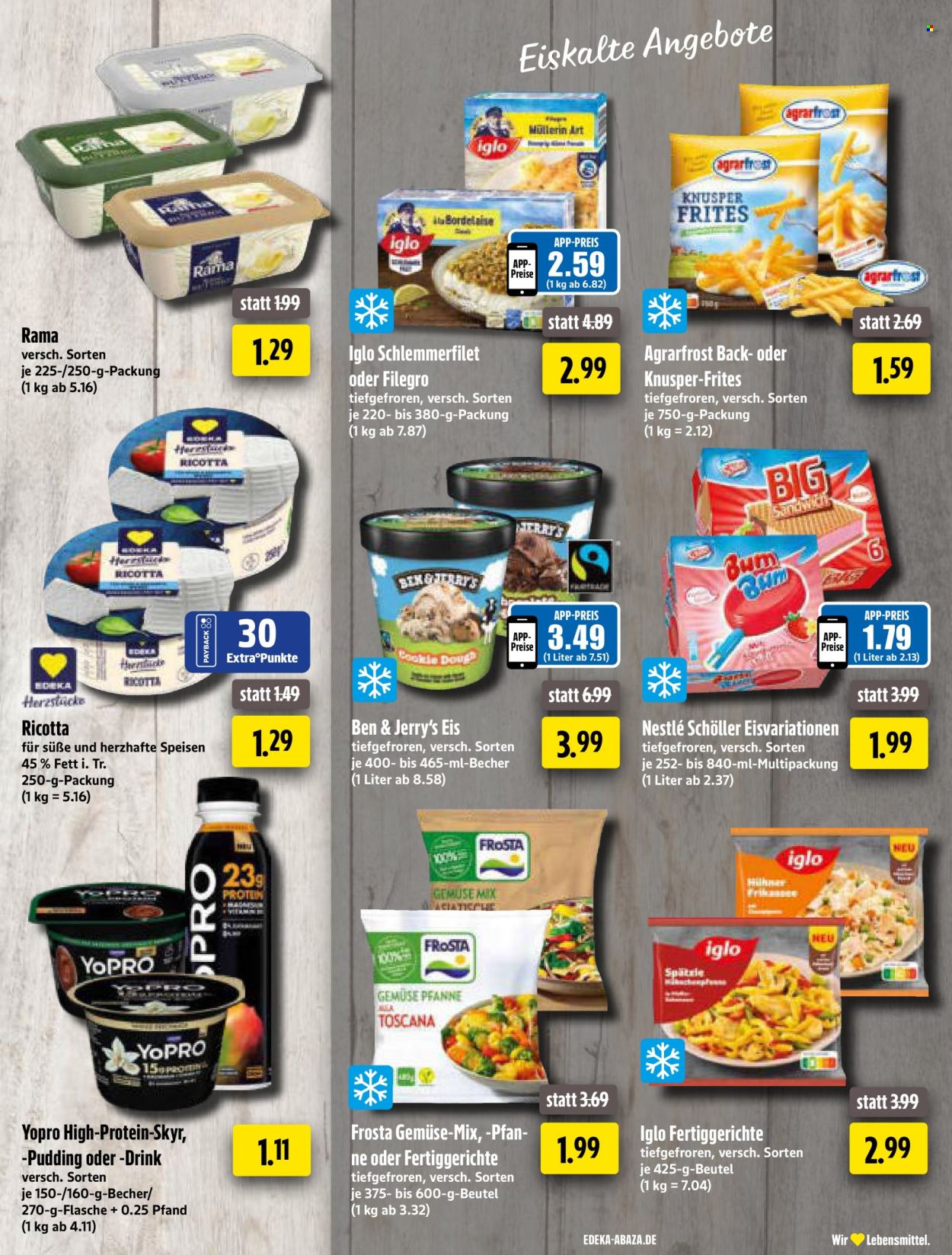 Edeka Getränkemarkt Prospekte  - 6.07.2026 - 11.07.2026. Seite 9