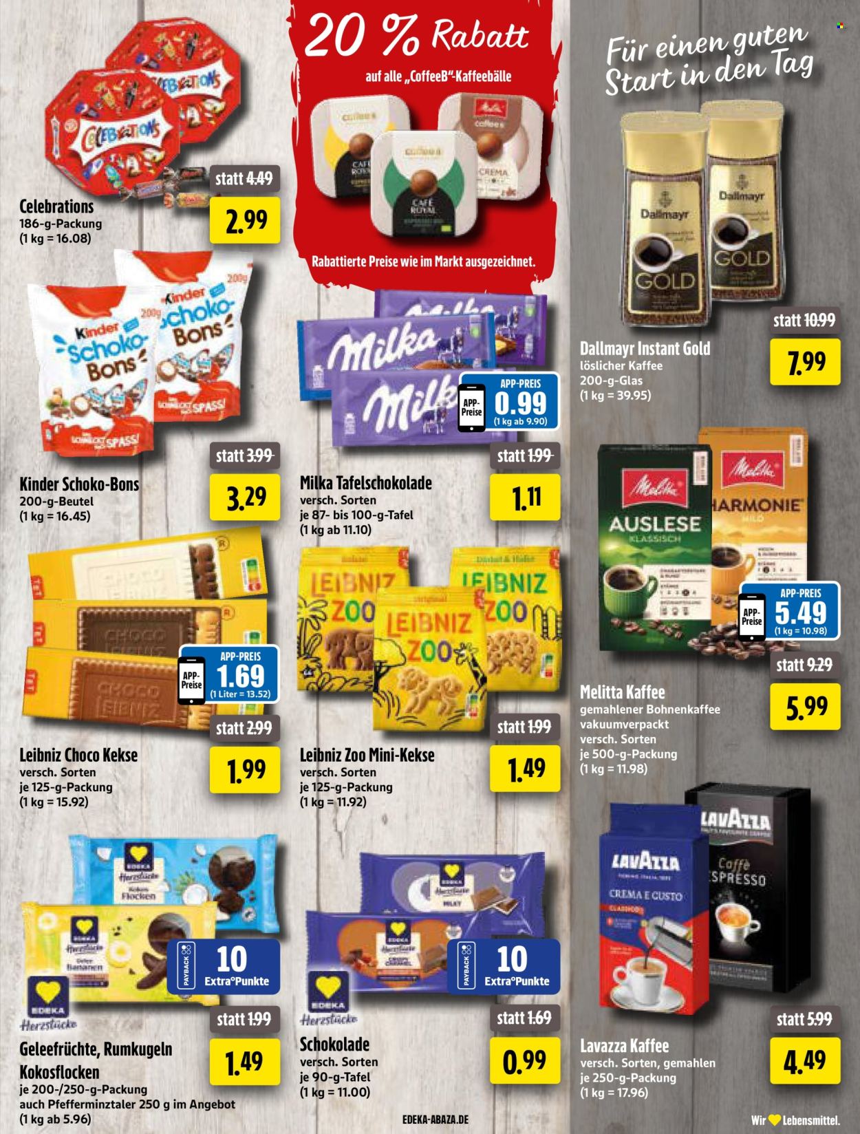 Edeka Getränkemarkt Prospekte  - 6.07.2026 - 11.07.2026. Seite 11