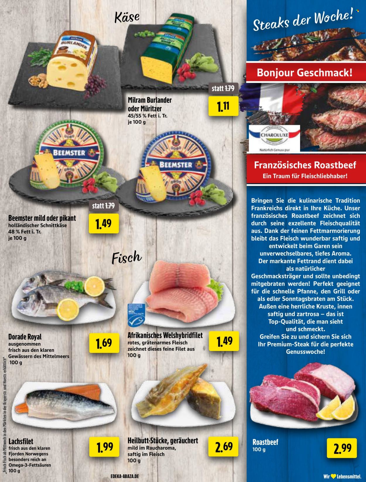 Edeka Getränkemarkt Prospekte  - 6.07.2026 - 11.07.2026. Seite 16
